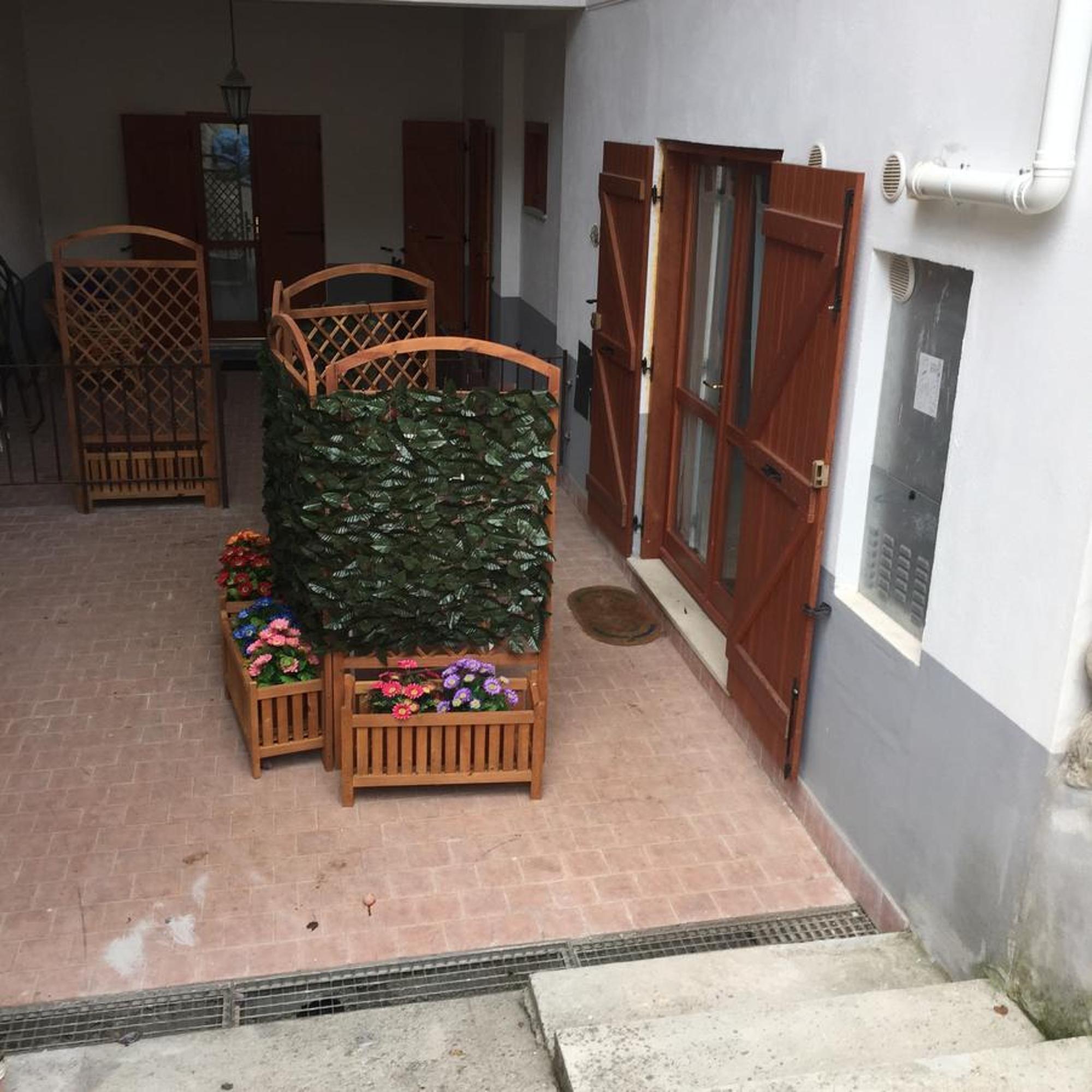 Апартаменты 4Flats In Orto Di Venanzio Барреа Экстерьер фото
