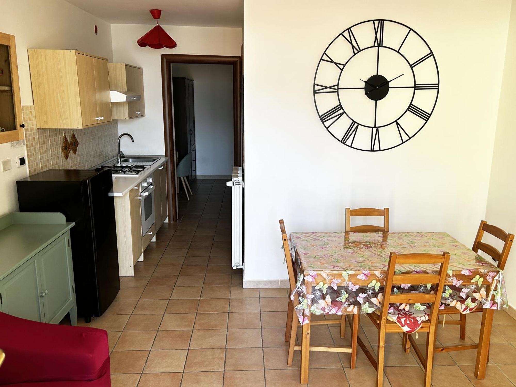 Апартаменты 4Flats In Orto Di Venanzio Барреа Номер фото