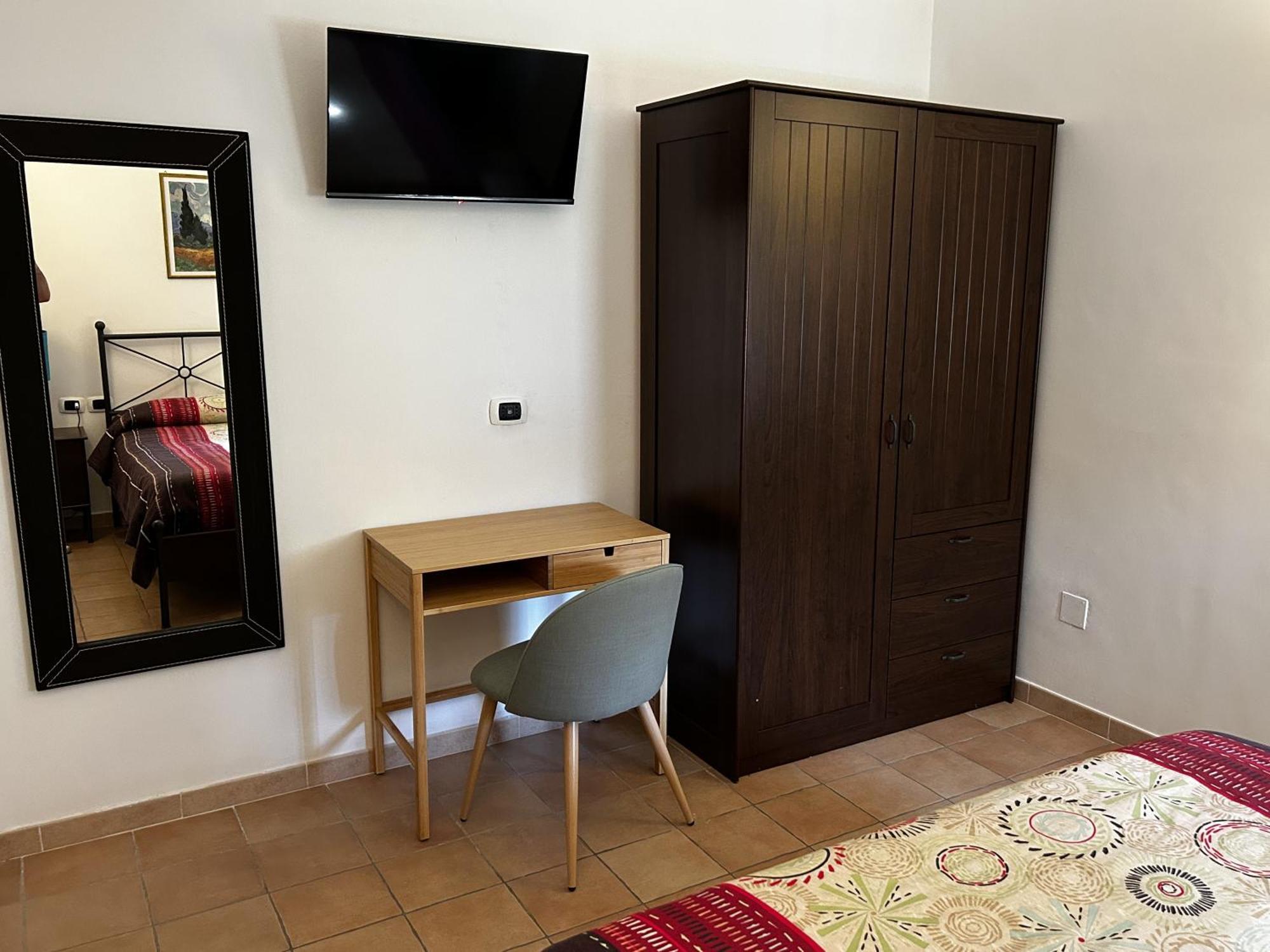 Апартаменты 4Flats In Orto Di Venanzio Барреа Экстерьер фото