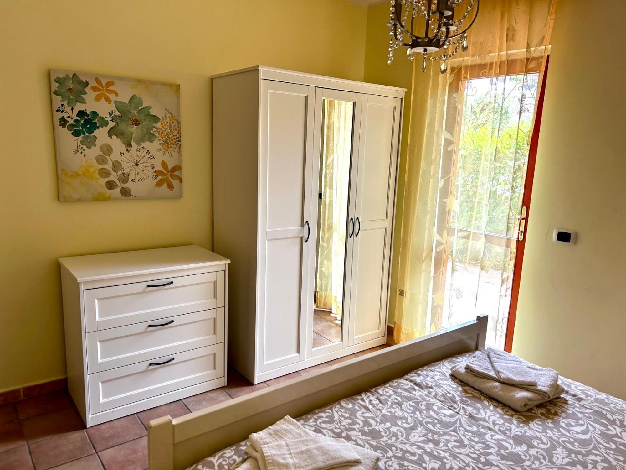 Апартаменты 4Flats In Orto Di Venanzio Барреа Экстерьер фото