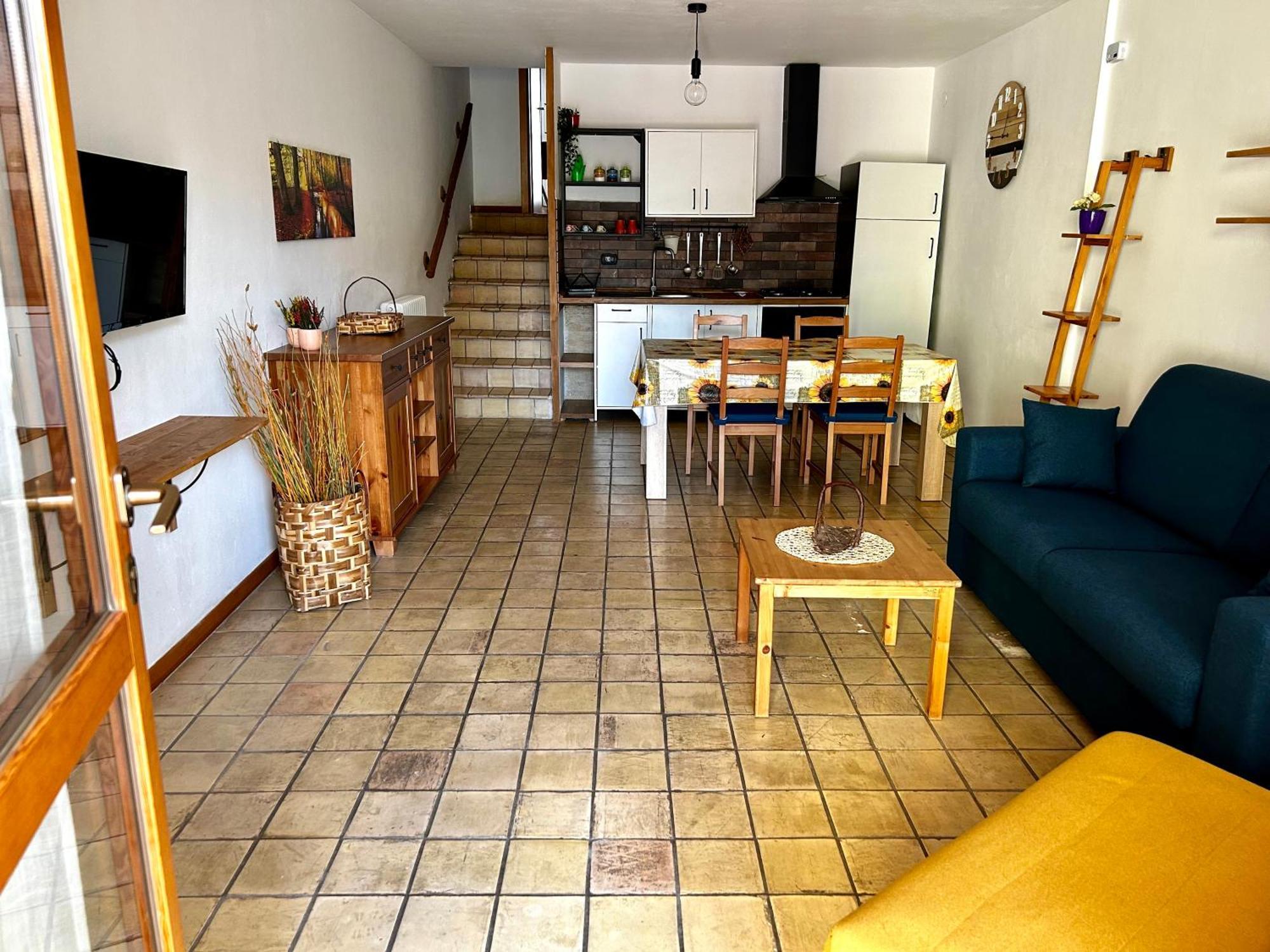 Апартаменты 4Flats In Orto Di Venanzio Барреа Номер фото