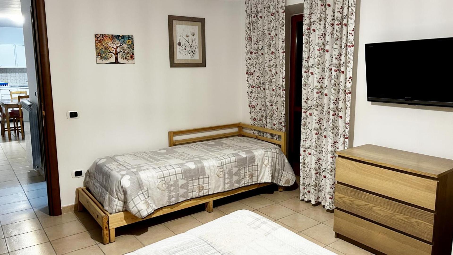 Апартаменты 4Flats In Orto Di Venanzio Барреа Номер фото